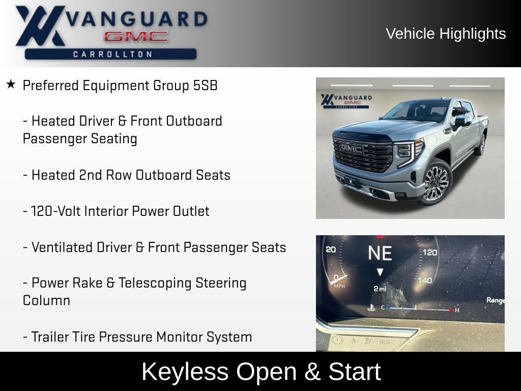 New 2026 GMC Sierra 1500 Denali Ultimate image 25