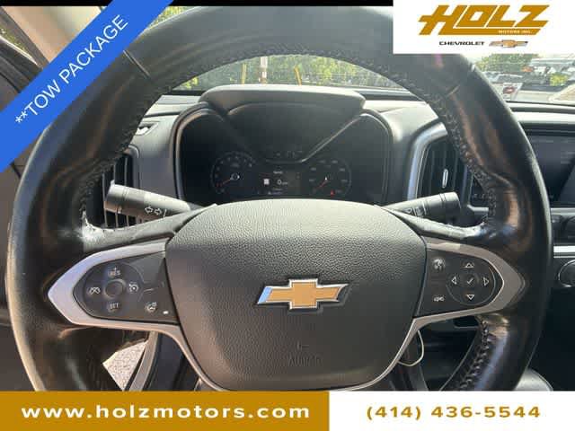 Certified 2021 Chevrolet Colorado ZR2 w/ ZR2 Dusk Special Edition AWD/4WD image 11