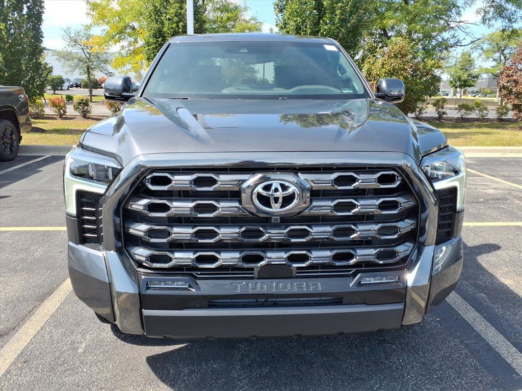 New 2026 Toyota Tundra Platinum image 8
