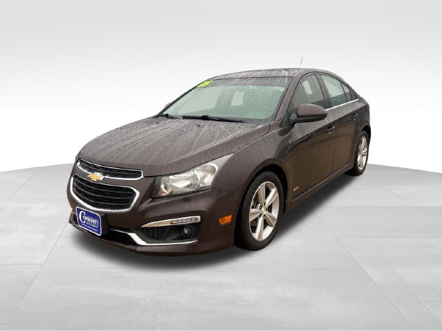 Used 2015 Chevrolet Cruze LT w/ Sun, Sound and Sport Package