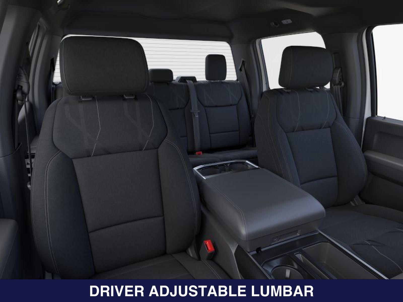 New 2026 Ford F150 STX w/ F-150 LOBO Package AWD/4WD image 9