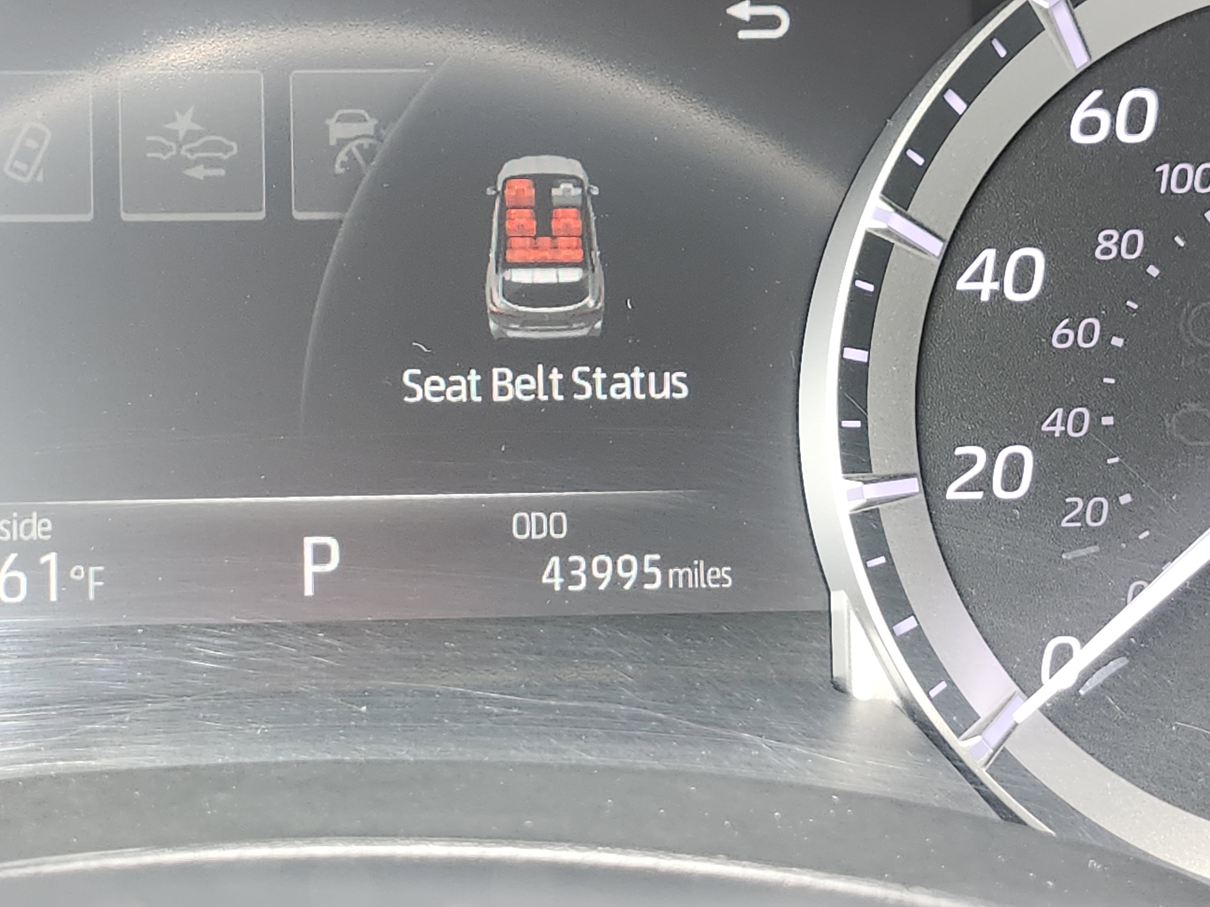 Used 2023 Toyota Highlander XLE FWD image 32