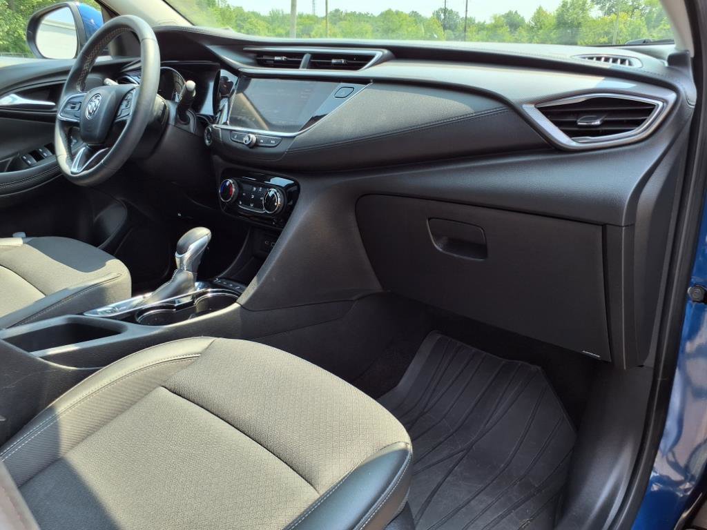 Certified 2023 Buick Encore GX Preferred w/ Cold Weather Comfort Package image 11