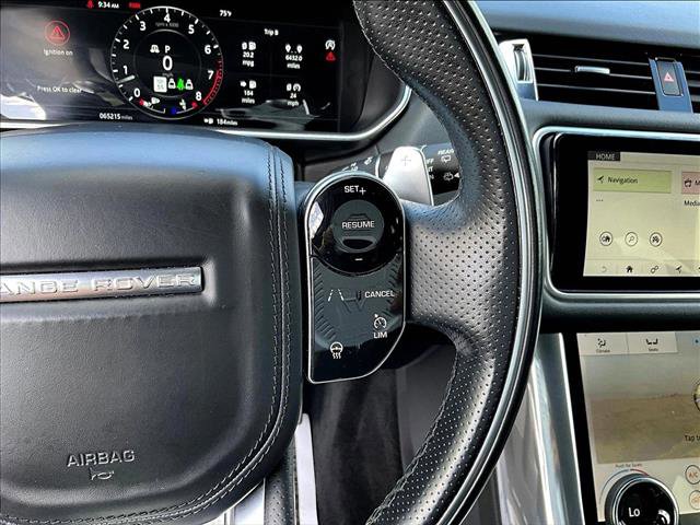 Used 2022 Land Rover Range Rover Sport HSE Silver Edition image 19