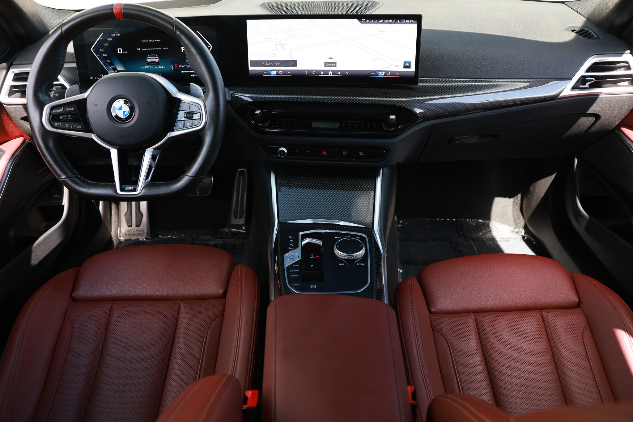 Used 2025 BMW M340i w/ Premium Package RWD image 2