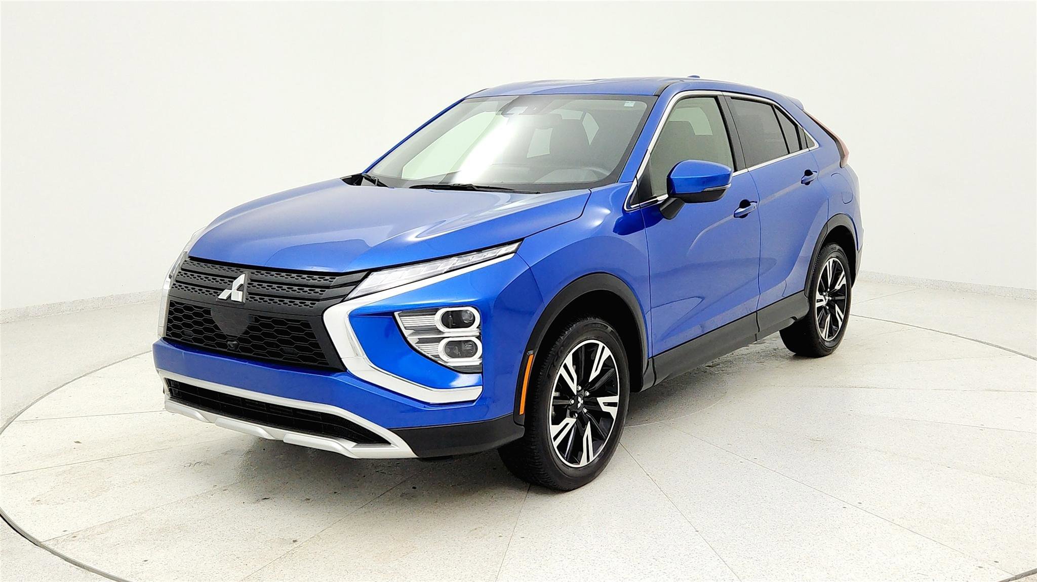 Used 2025 Mitsubishi Eclipse Cross SE AWD/4WD image 8