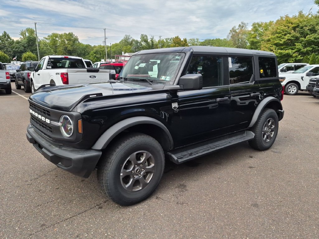New 2026 Ford Bronco Big Bend AWD/4WD image 2