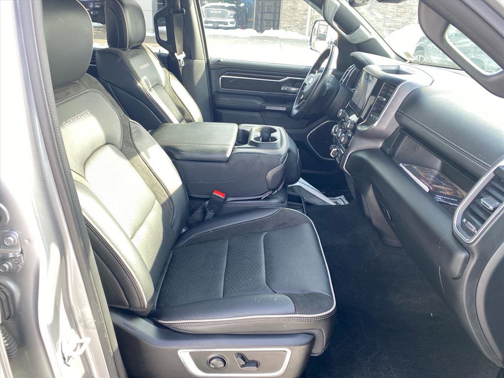 Used 2023 RAM 1500 Laramie w/ Trailer Tow Group image 26