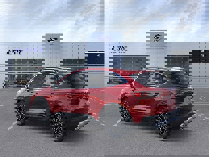 New 2025 Ford Escape SE w/ PHEV Premium Package image 4