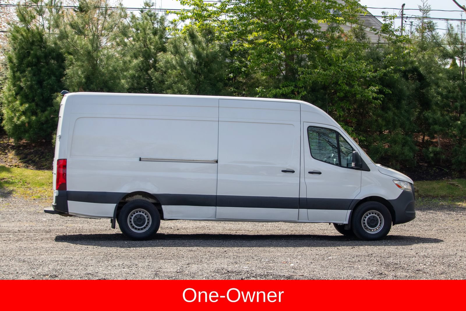 Used 2021 Mercedes-Benz Sprinter 2500 w/ Driver Convenience Package image 10