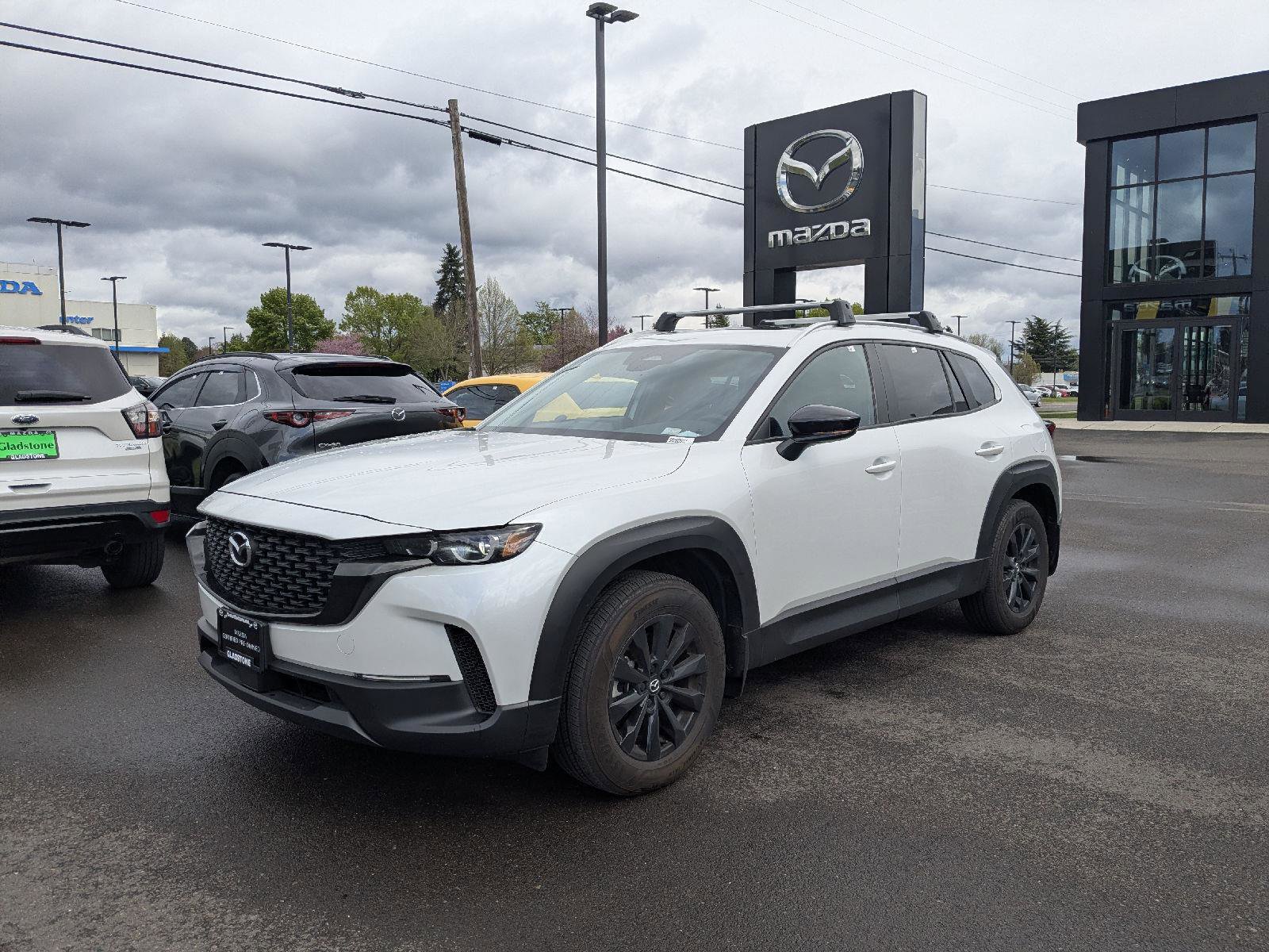 Used 2025 MAZDA CX-50 AWD 2.5 S w/ Weather Package image 1