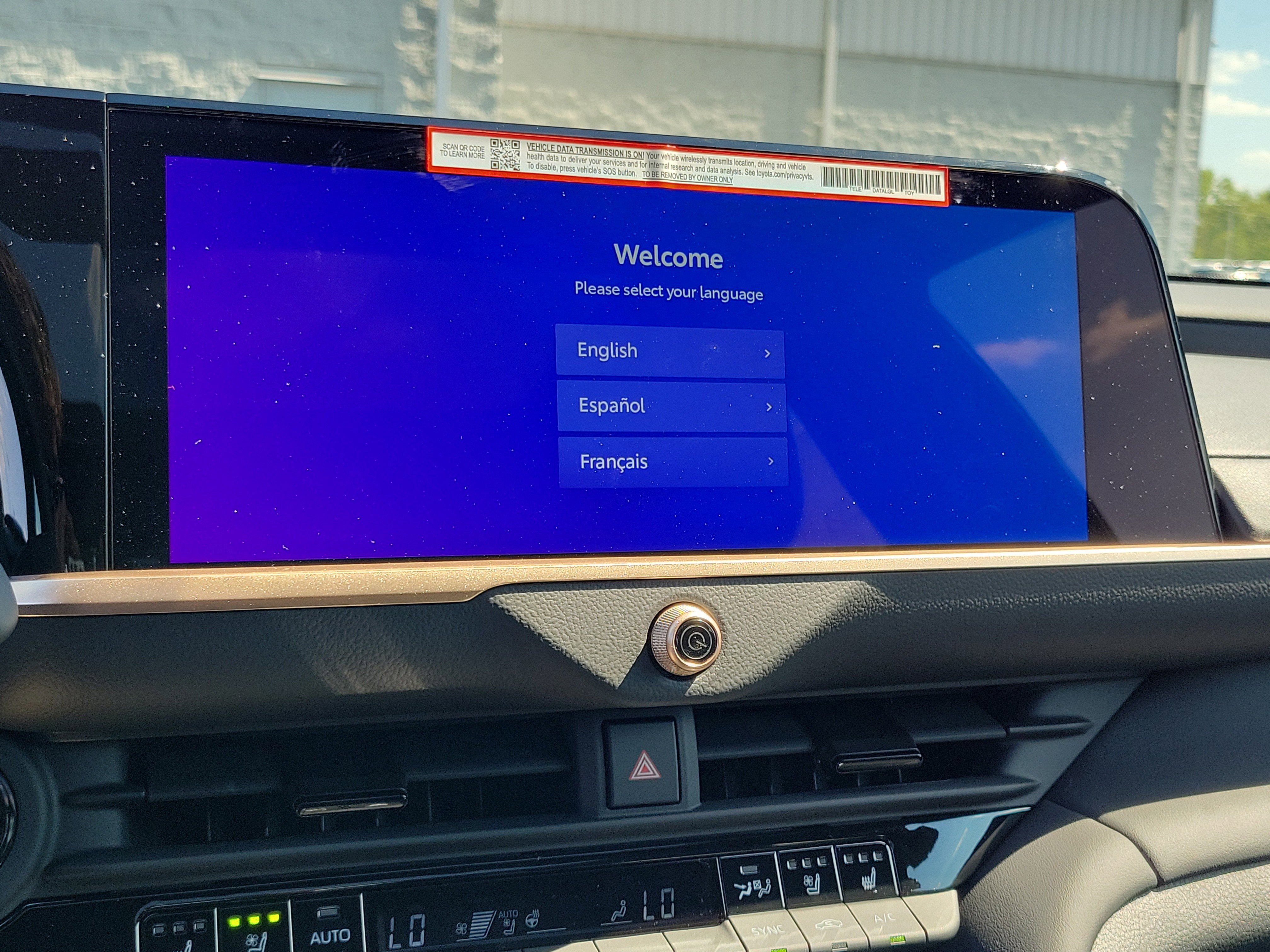 New 2026 Toyota Crown Platinum image 26