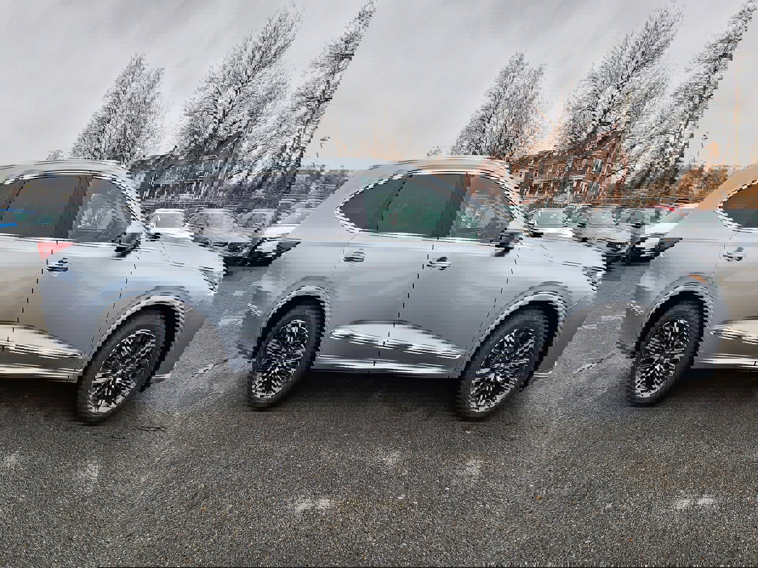 New 2026 Acura MDX SH-AWD w/ Advance Package image 6