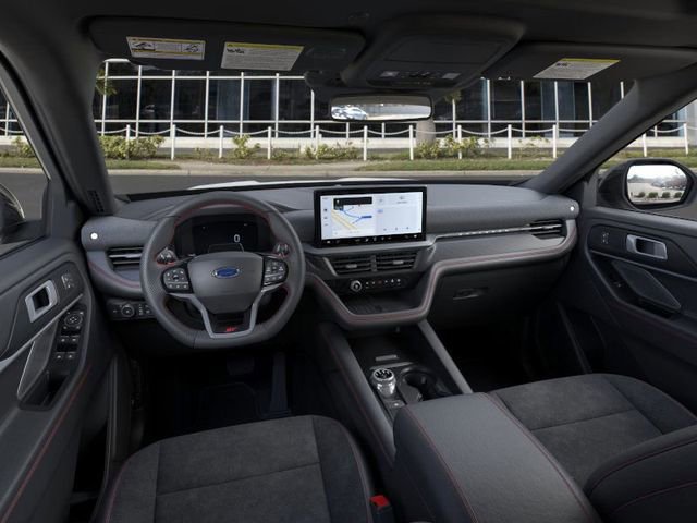 New 2025 Ford Explorer ST w/ Sun And Sound Package image 9