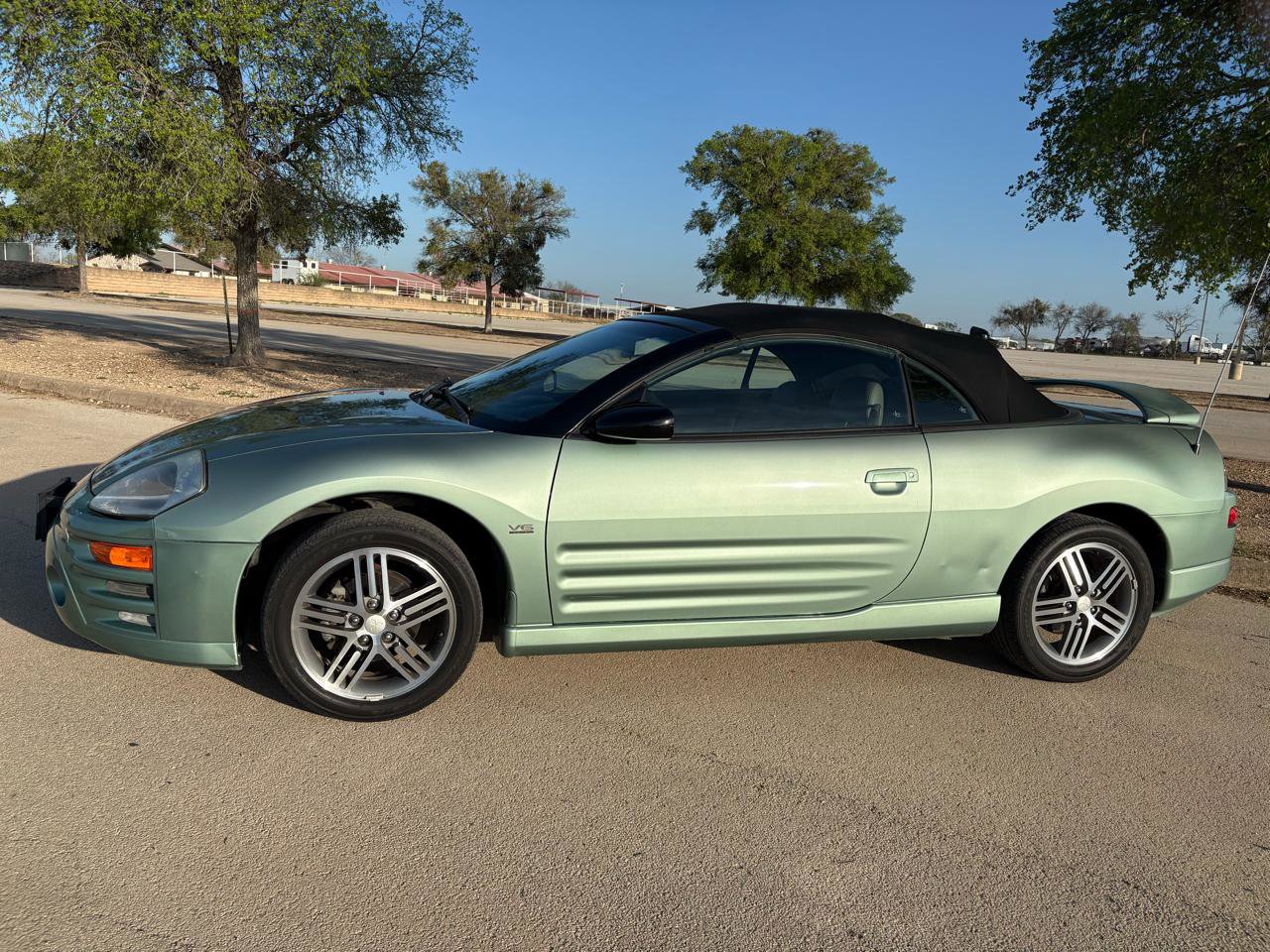 Used 2003 Mitsubishi Eclipse GTS image 54