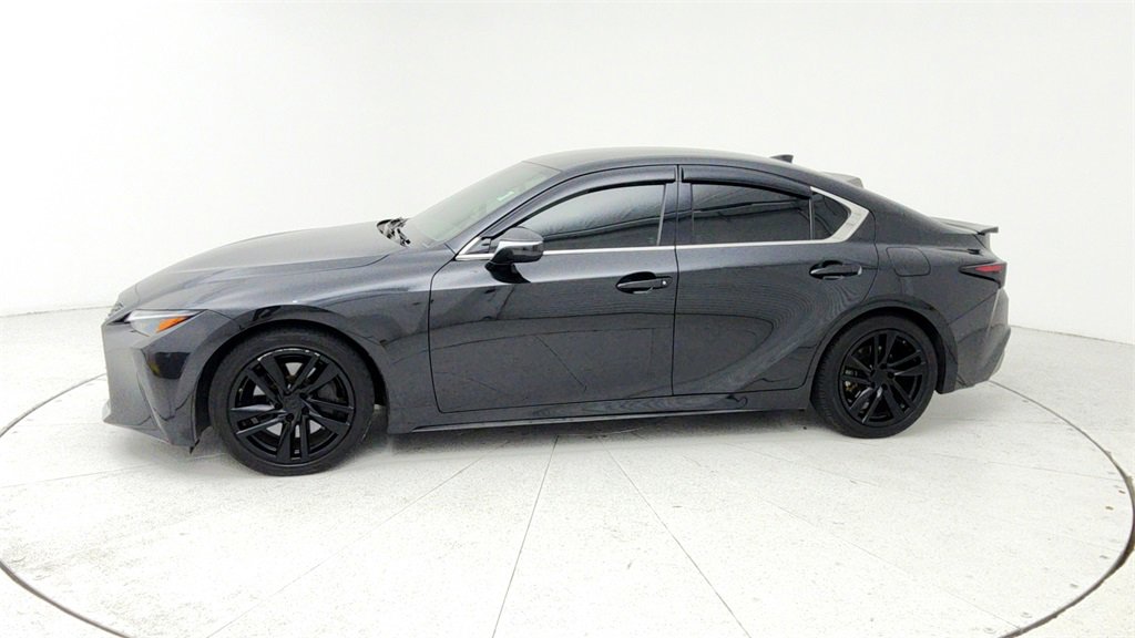 Used 2021 Lexus IS 300 w/ Accessory Package 2 image 2
