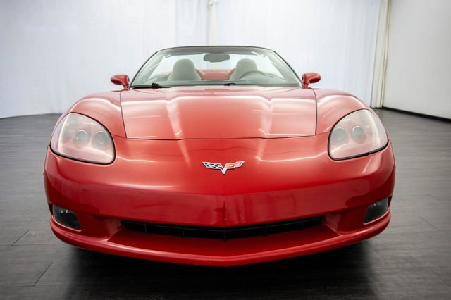 Used 2008 Chevrolet Corvette Convertible w/ Preferred Equipment Group image 30