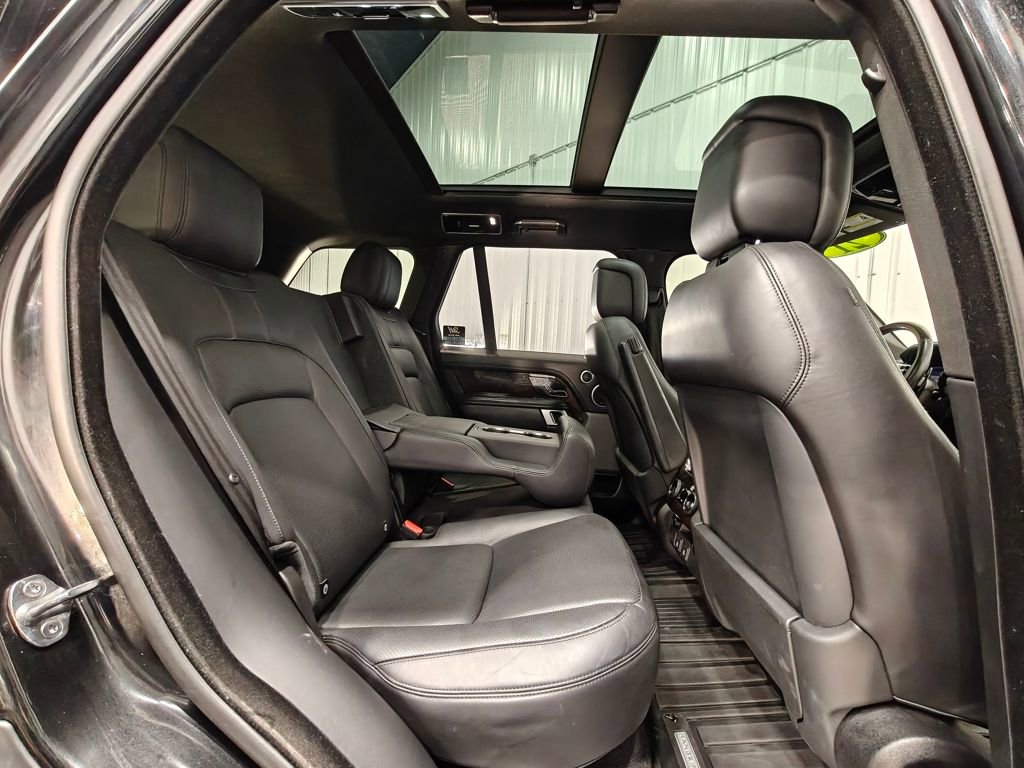 Used 2021 Land Rover Range Rover Westminster Edition image 28