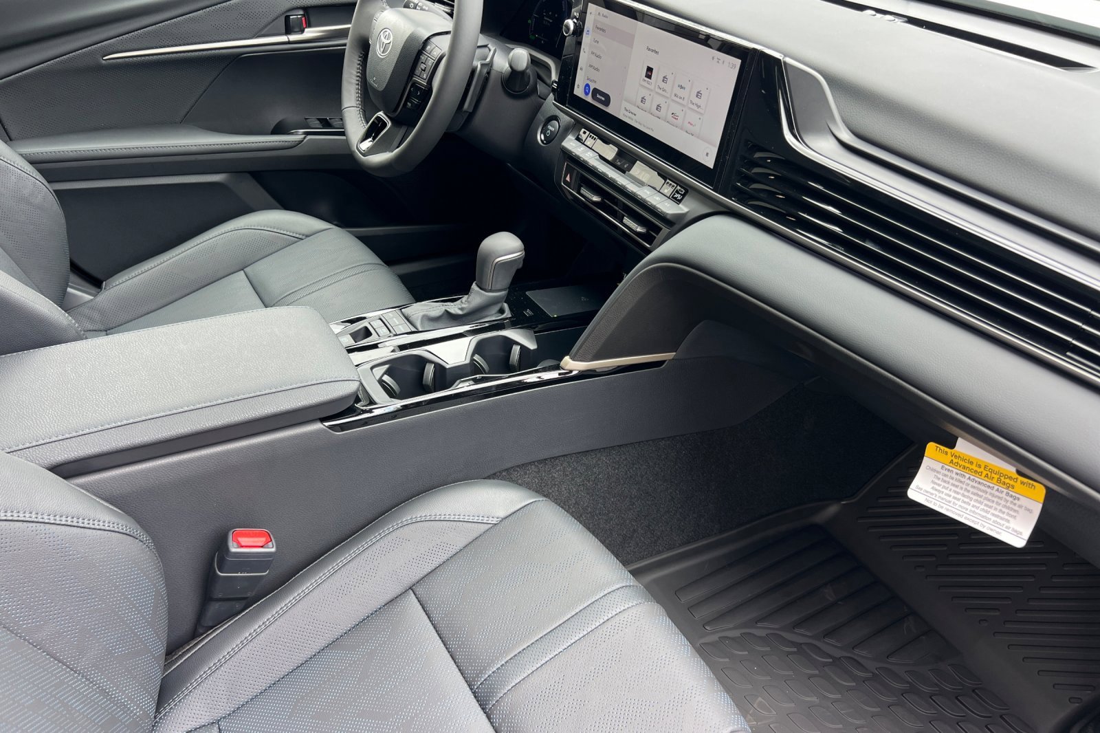 New 2026 Toyota Camry XSE image 13