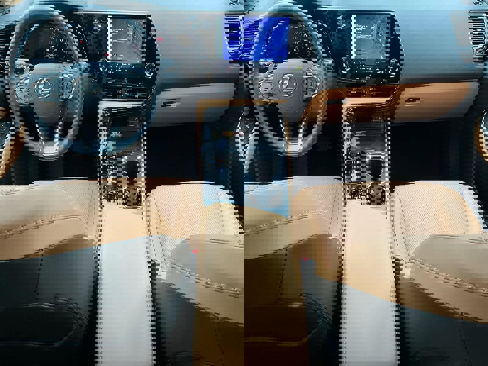 Used 2025 Lexus NX 350 AWD image 12