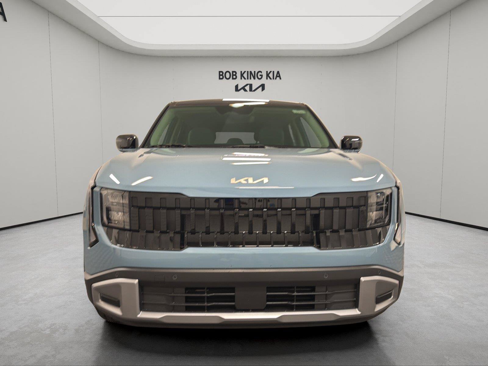 New 2027 Kia Seltos S FWD image 8