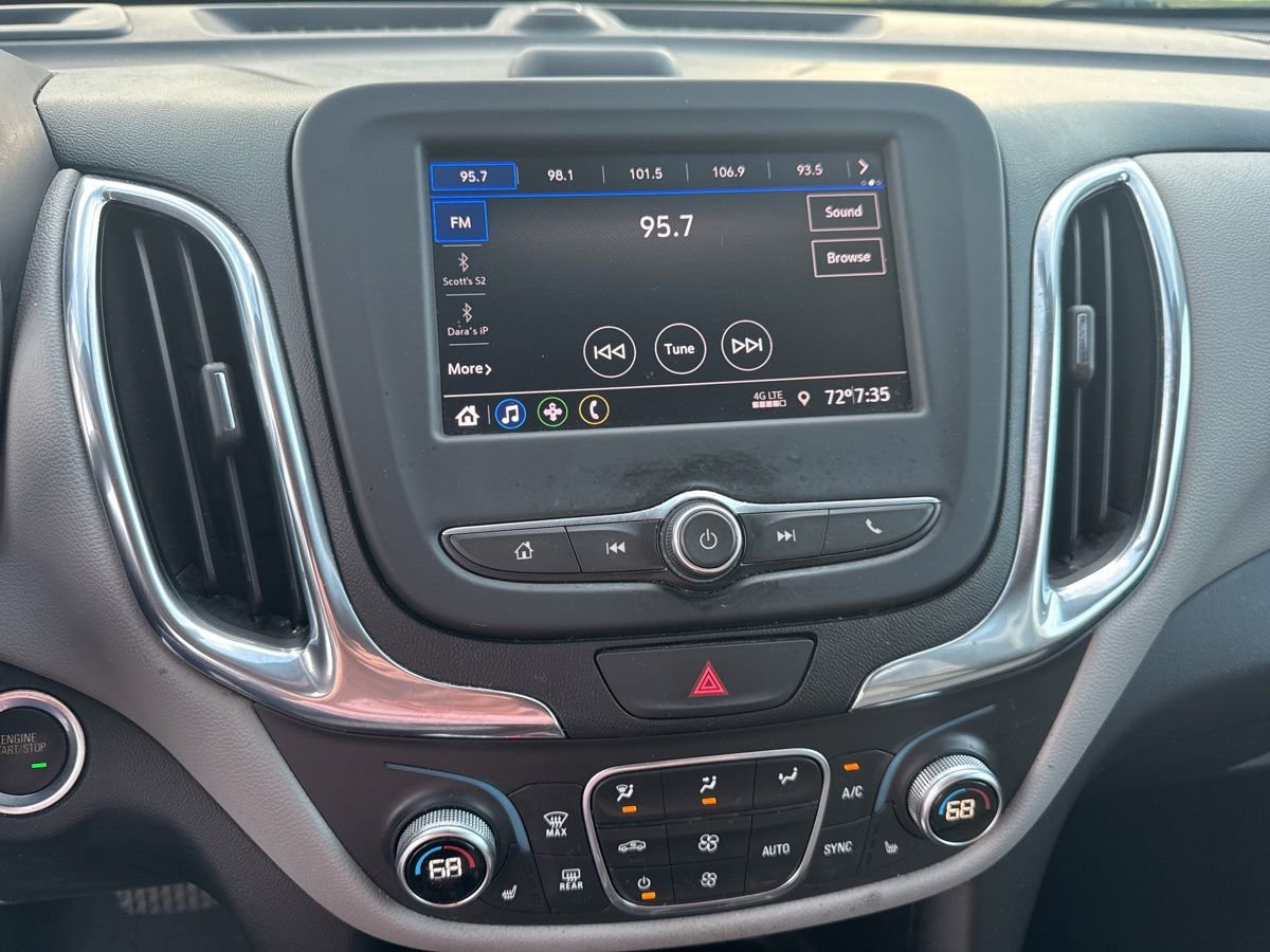 Used 2020 Chevrolet Equinox LT FWD image 25