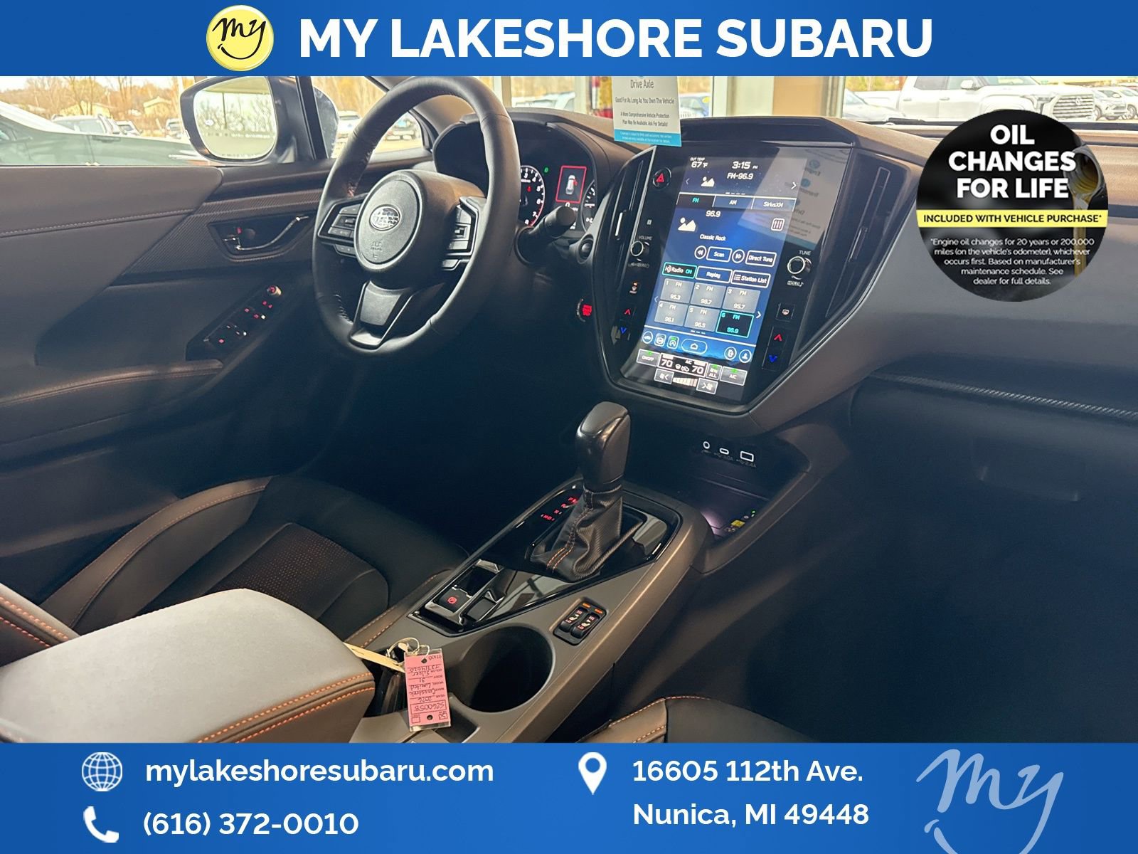 New 2026 Subaru Crosstrek 2.5i Limited w/ Crosstrek Mirror Package image 27