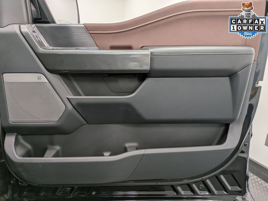 Certified 2023 Ford F150 Lariat w/ Equipment Group 502A High AWD/4WD image 31
