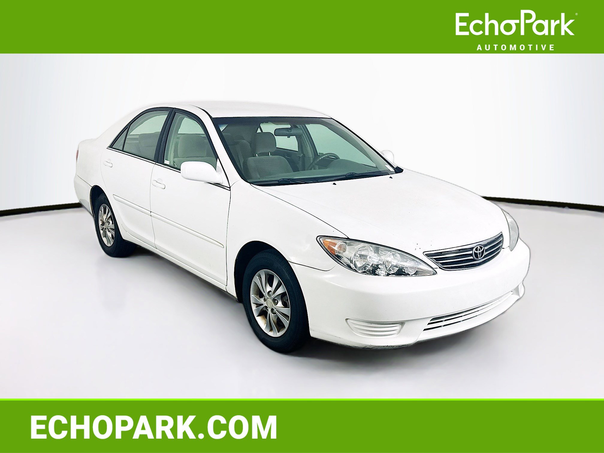 Used 2006 Toyota Camry LE