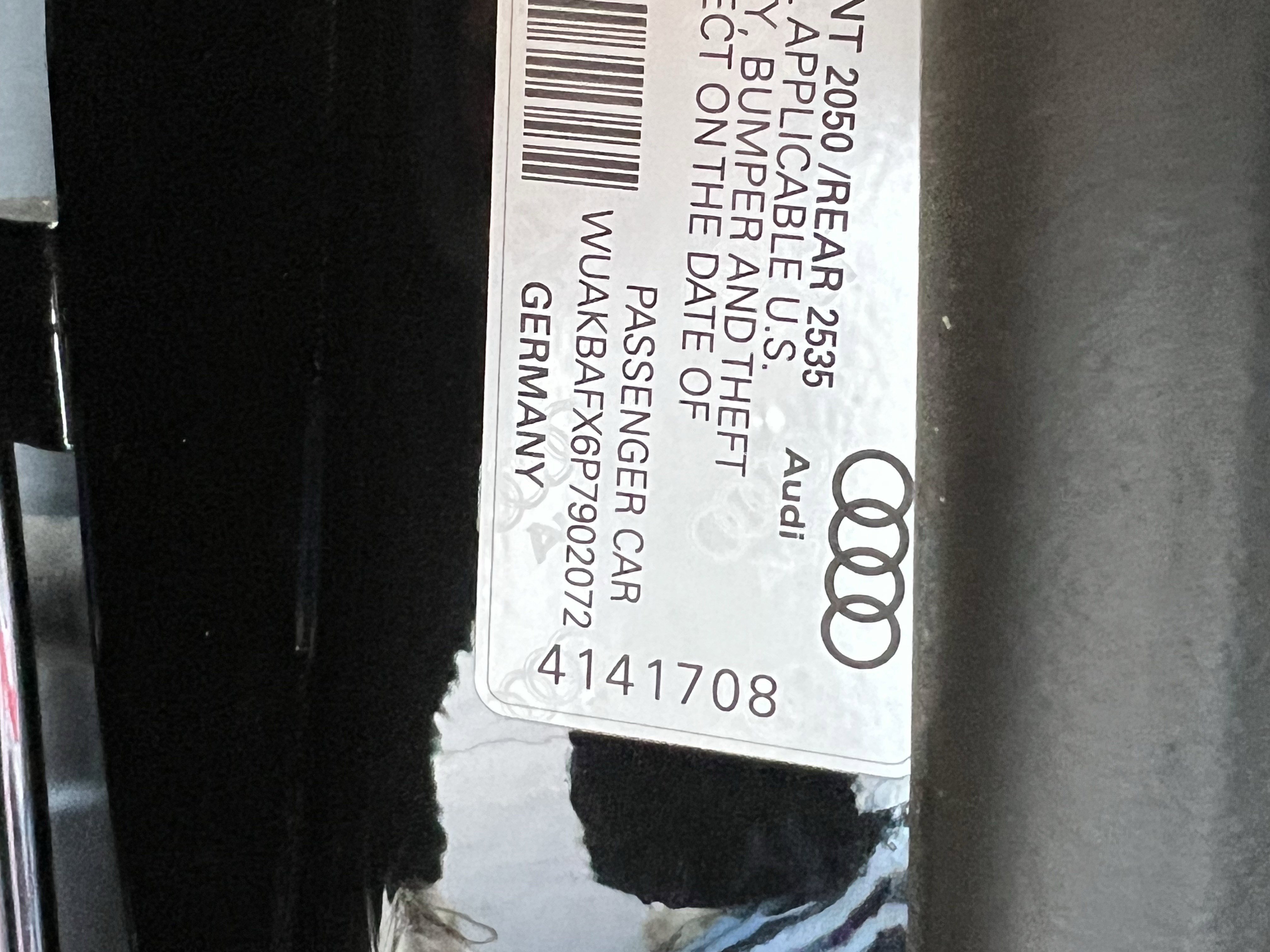 Used 2023 Audi R8 V10 performance w/ R8 Performance Design Package image 37