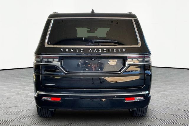 Used 2023 Jeep Grand Wagoneer 4WD w/ Convenience Group III image 6
