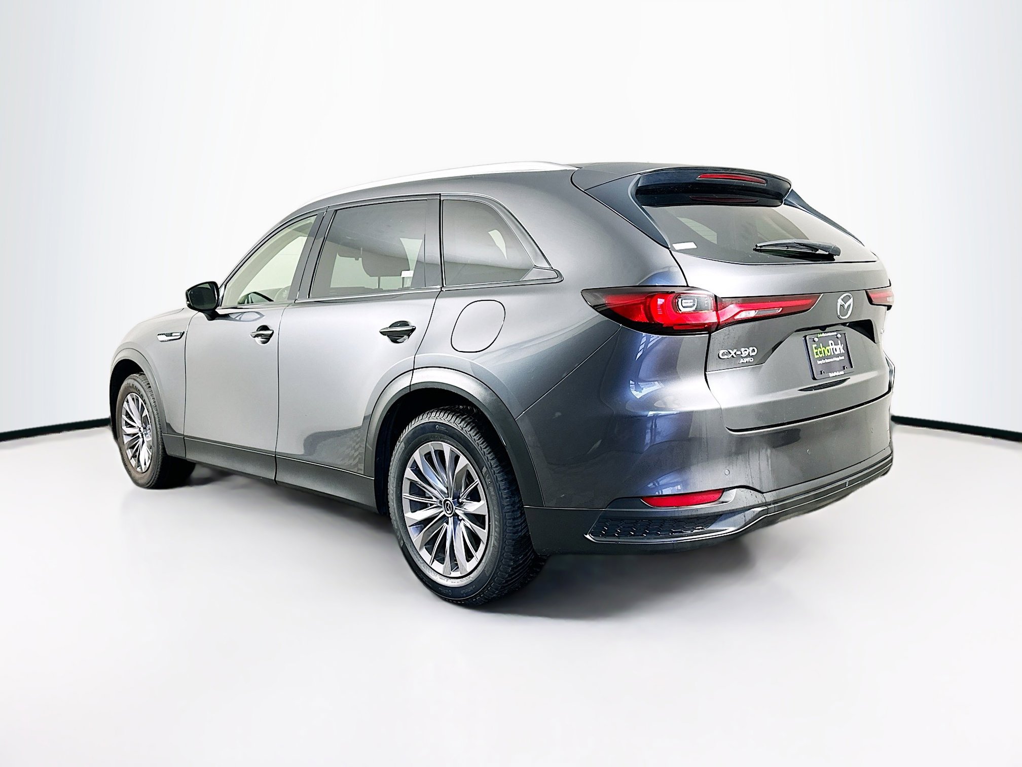 Used 2025 MAZDA CX-90 3.3 Turbo w/ Preferred Package image 5