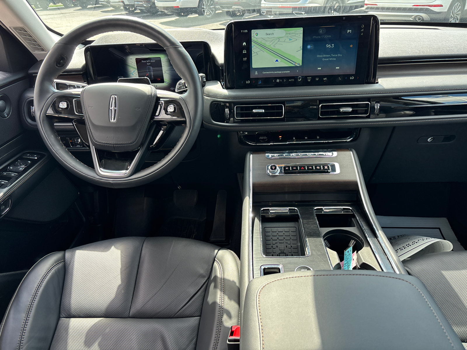 New 2026 Lincoln Aviator Reserve AWD/4WD image 28