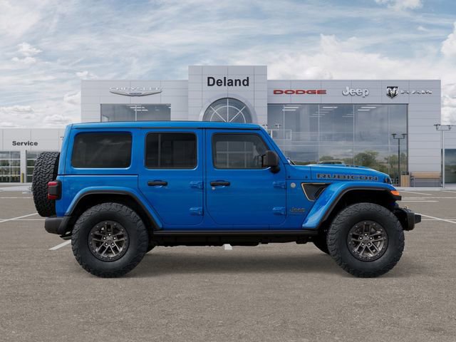 New 2025 Jeep Wrangler Rubicon 392 image 24