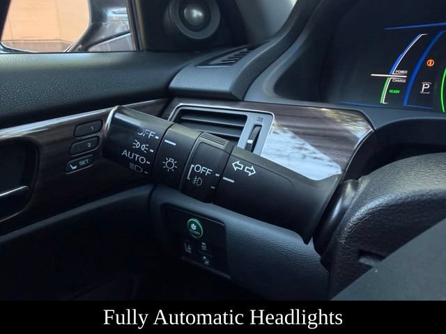 Used 2017 Honda Accord EX-L image 26