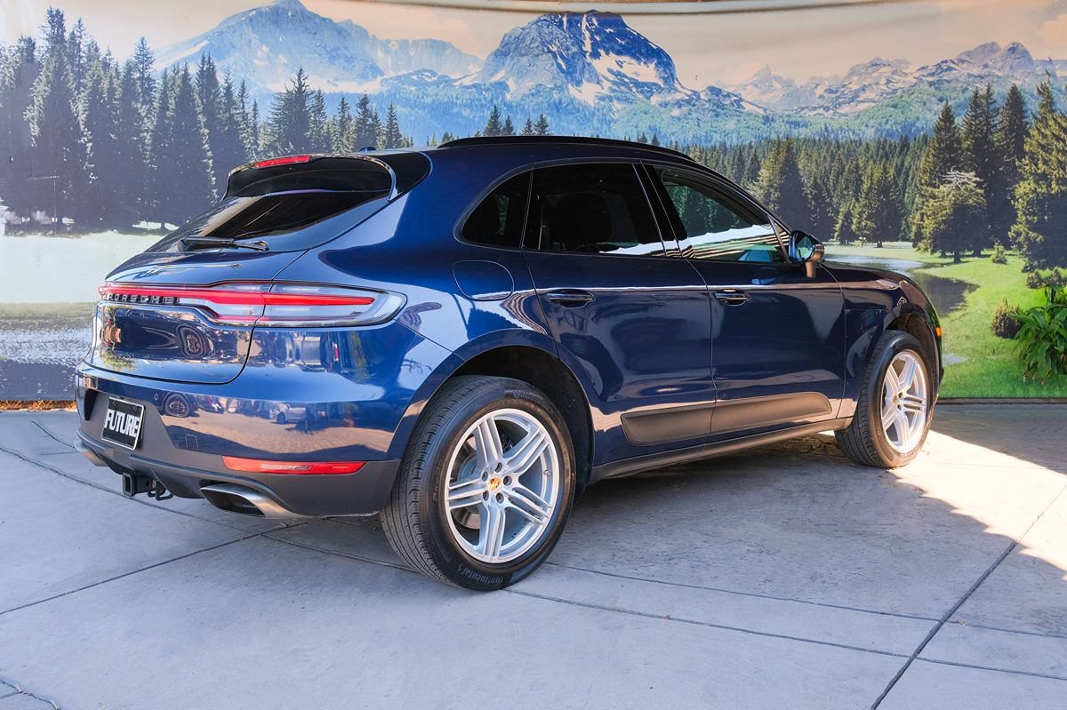 Used 2020 Porsche Macan AWD/4WD image 6