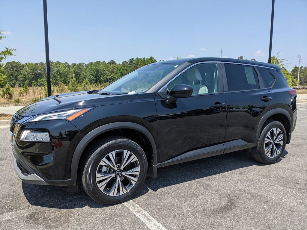 Used 2023 Nissan Rogue SV FWD image 54