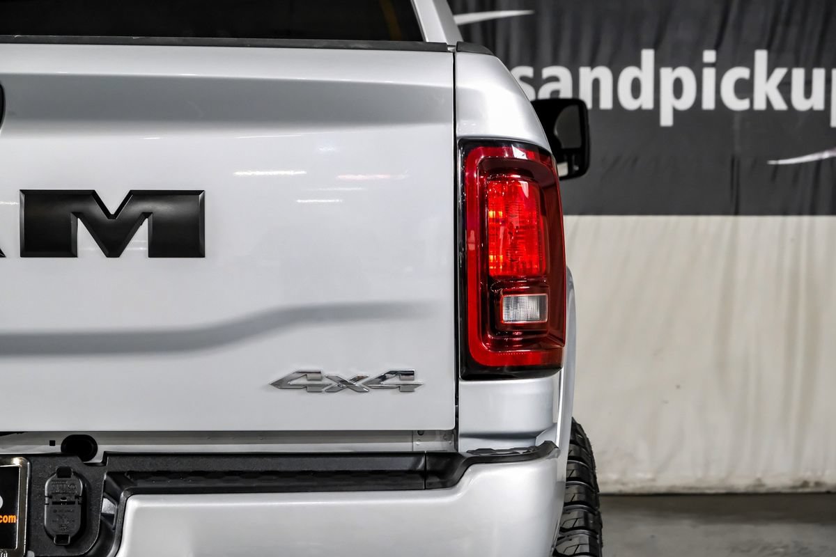 Used 2026 RAM 2500 Big Horn AWD/4WD image 42