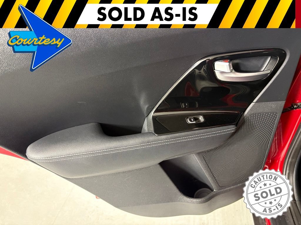 Used 2021 Kia Niro LXS FWD image 33