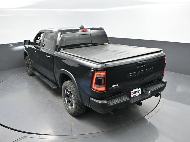 Used 2022 RAM 1500 Rebel w/ Rebel Level 2 Equipment Group AWD/4WD image 42