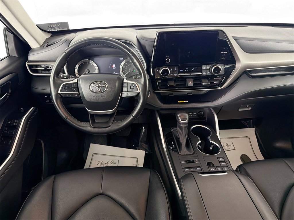 Used 2023 Toyota Highlander L image 21