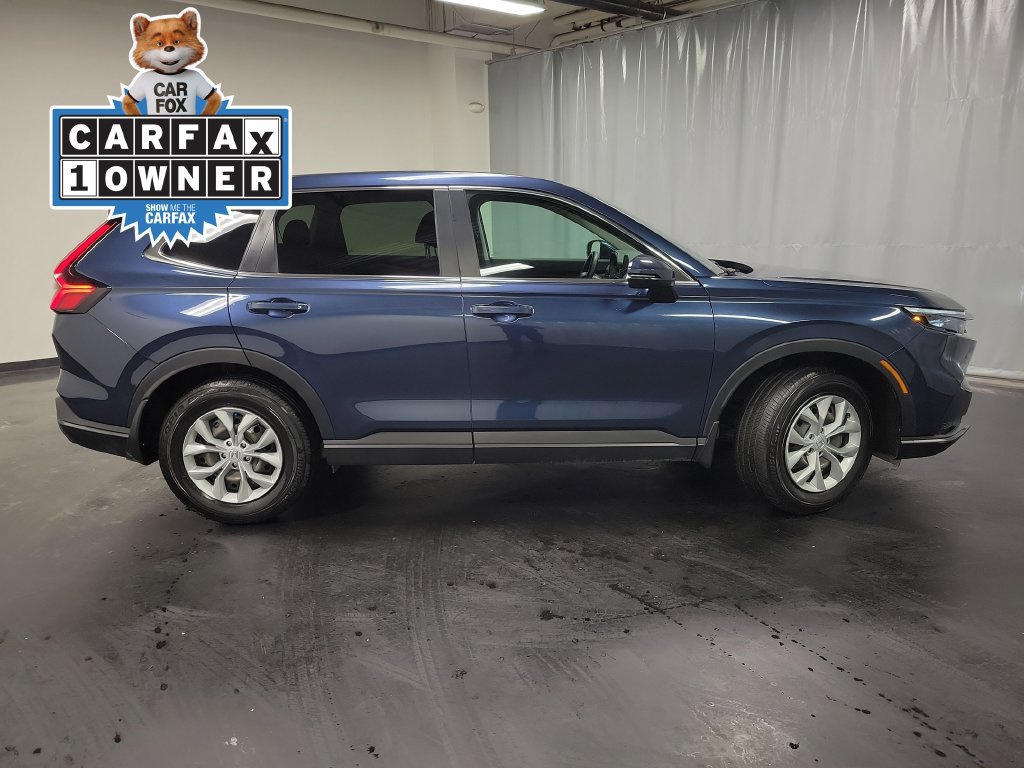 Used 2025 Honda CR-V LX image 9
