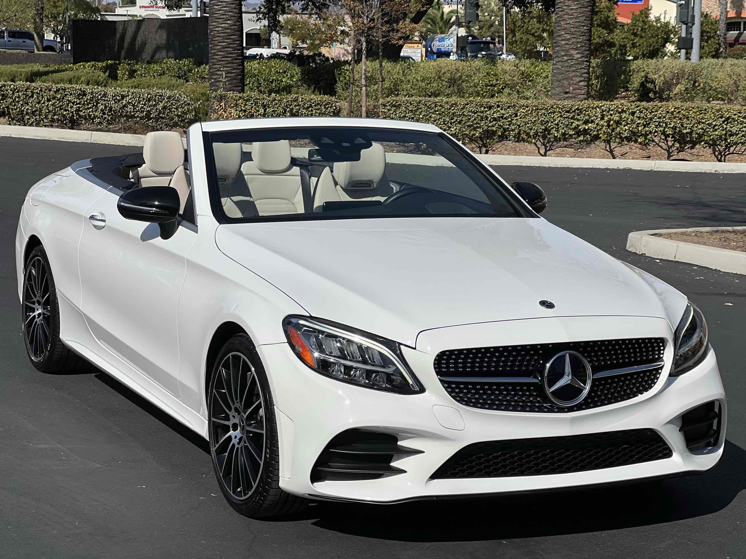 Used 2023 Mercedes-Benz C 300 Cabriolet image 25
