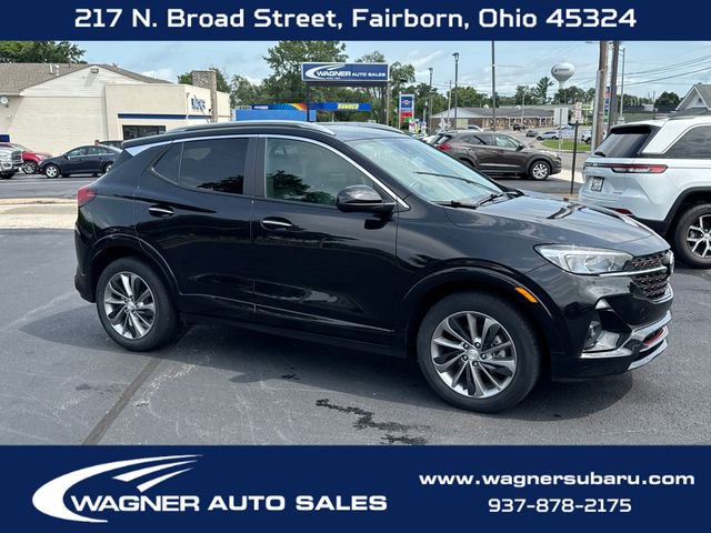 Used 2023 Buick Encore GX Select w/ Sport Touring Package