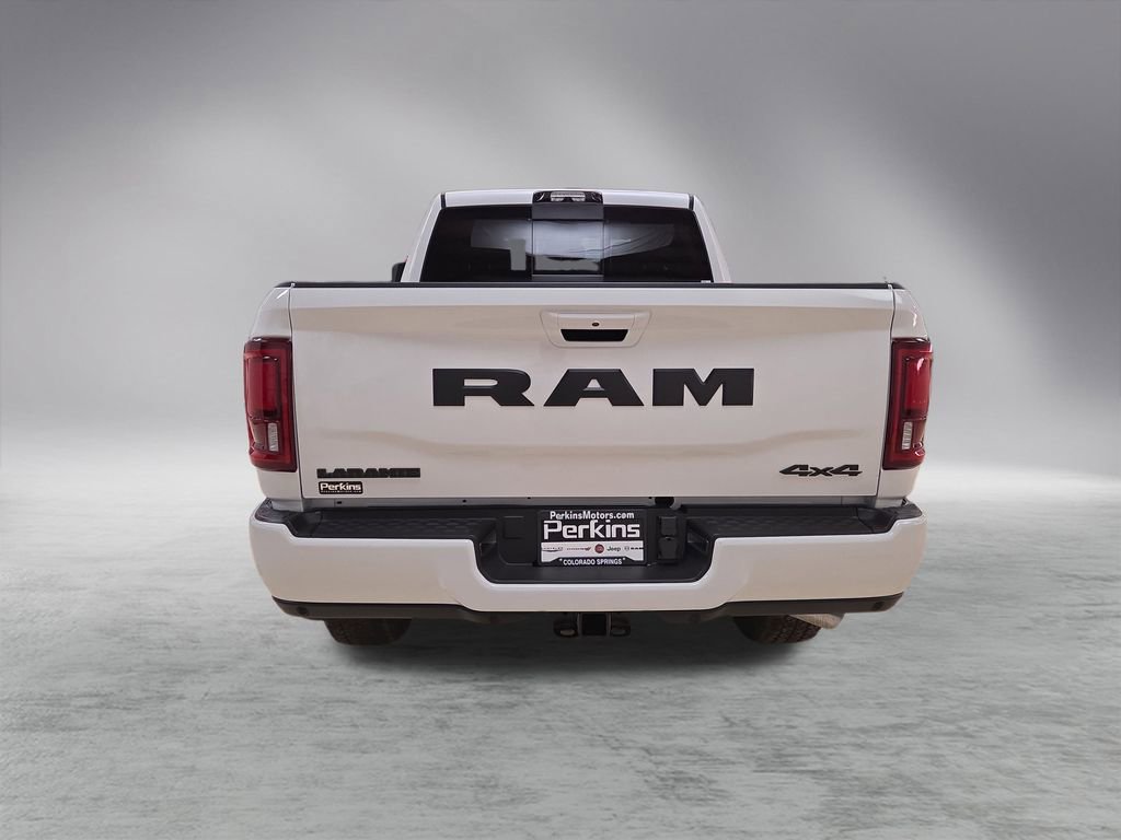 New 2026 RAM 2500 Laramie image 6