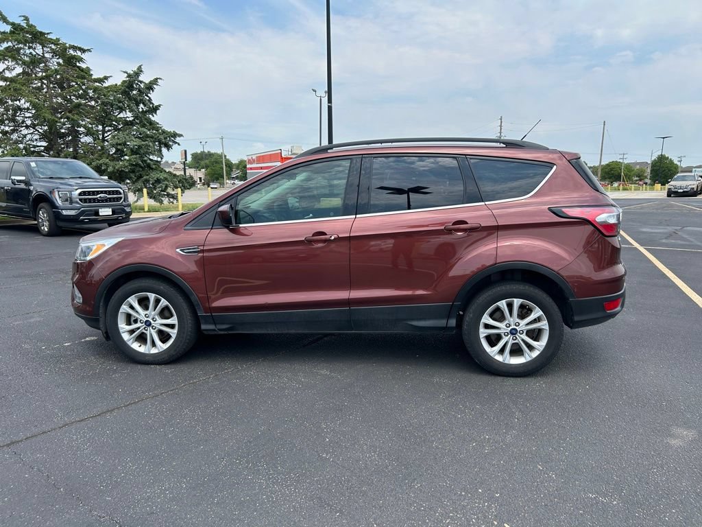 Used 2018 Ford Escape SE FWD image 6
