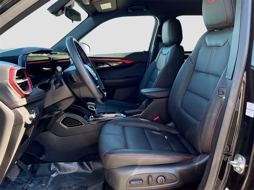 Used 2025 Chevrolet TrailBlazer RS image 19