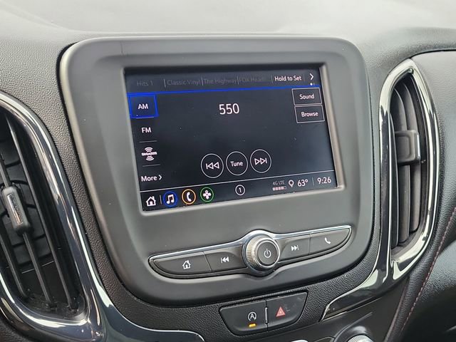 Used 2022 Chevrolet Equinox RS w/ LPO, Floor Liner Package FWD image 17