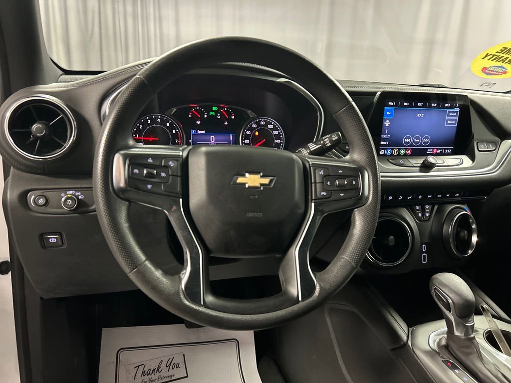 Used 2022 Chevrolet Blazer LT FWD image 15