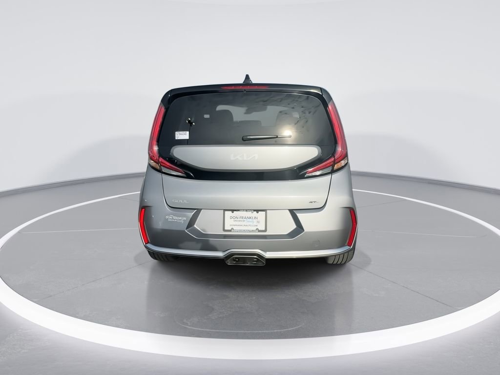 Certified 2025 Kia Soul GT-Line image 7